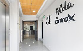 Hotel Alda Borox
